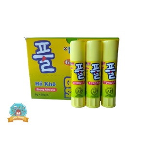 [Hồ khô] Hàn Quốc Glue Stick siêu dính