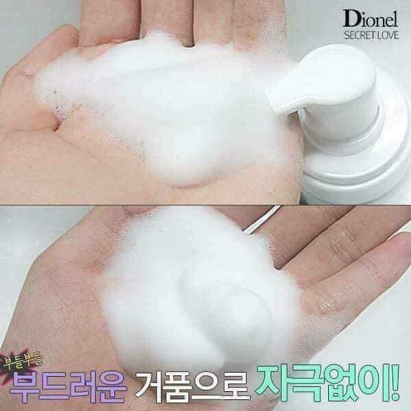Nước Rửa Phụ Khoa DIONEL