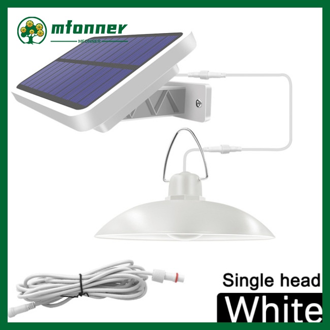Đèn Led 16 Bóng Năng Lượng Mặt Trời Chống Thấm Nước Treo Trang Trí Sân Vườn / Trong Nhà / Ngoài Trời