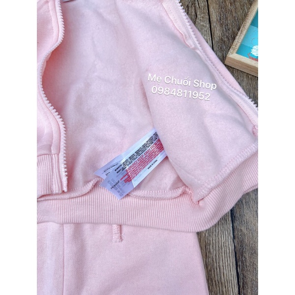 Bộ nỉ Prinmark dư xịn bé gái