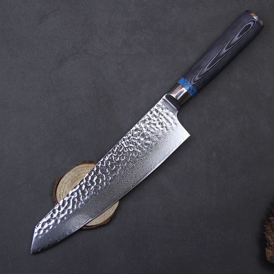 DAO - DAO BẾP NHẬT BẢN KITCHEN KNIFE THÉP MÃ EDT133