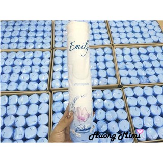 Bông tẩy trang Emily 120m/gói