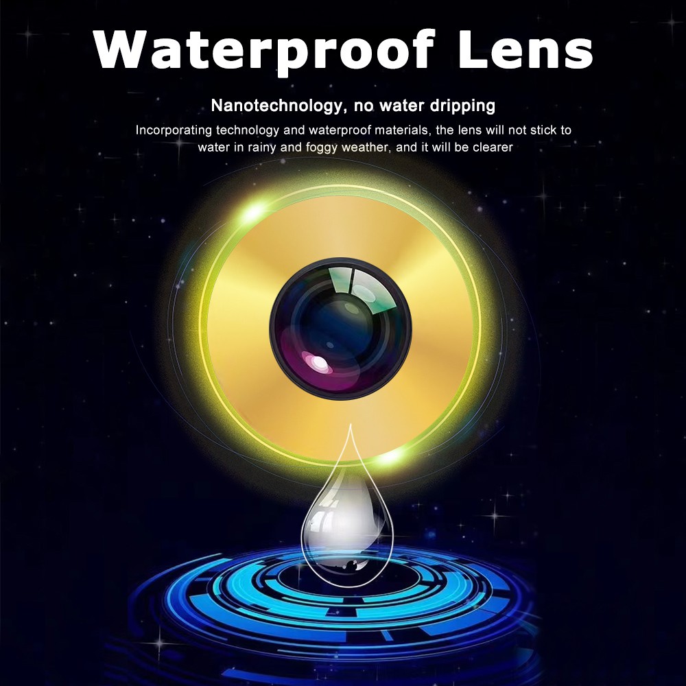 Camera Chiếu Hậu 178 Ccd Ip68 Tầm Nhìn Ban Đêm Cho Xe Hơi | BigBuy360 - bigbuy360.vn