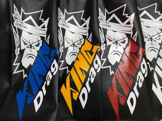 Da yên King Drag Kungfu