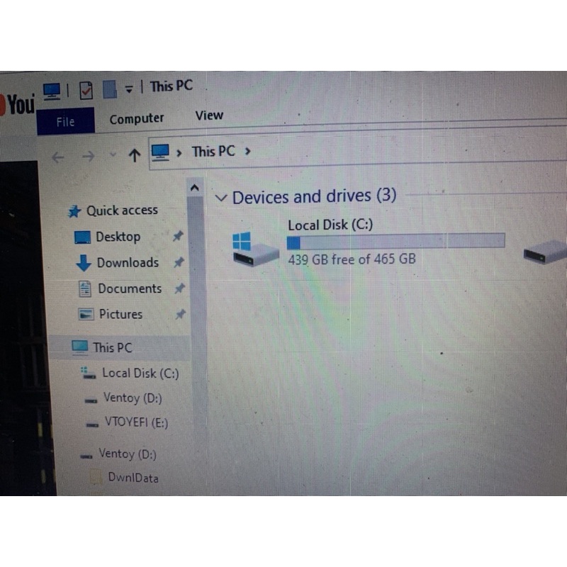 Hdd 500gb laptop có hệ điều hành giá sinh viên