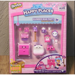 Đồ chơi Shopkins Happy places cho bé