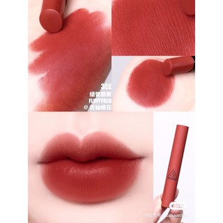 [TẶNG KÈM QUÀ] Son thỏi 3CE SLIM VELVET LIP COLOR