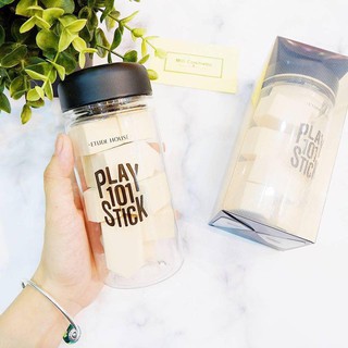 Mút Trang Điểm Etude House Play 101 Stick 10 Cái