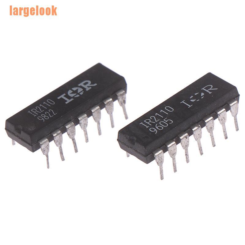 Bộ 5 linh kiện điện tử IR2110 DIP14 IR chất lượng cao