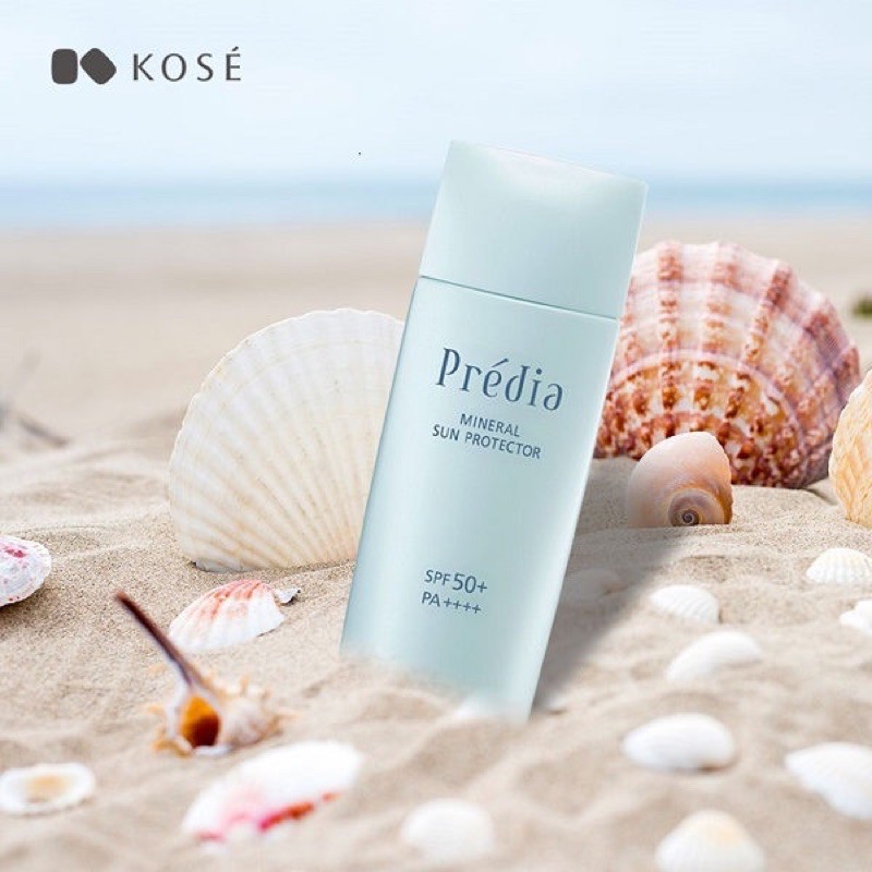 Chống nắng cao cấp Kosé Prédia Mineral Protector EX SPF 50+/PA++++ | BigBuy360 - bigbuy360.vn
