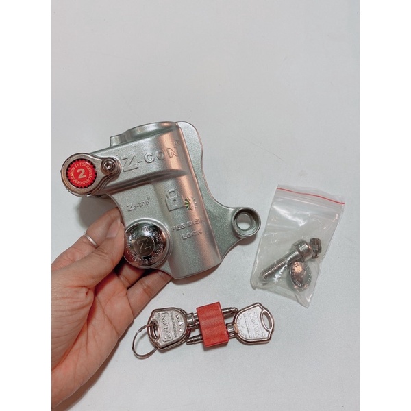Khóa đĩa Zcon gắn xe AirBlade