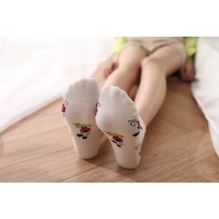 Vớ Mickey - hàng chuẩn, vớ dày dặn
