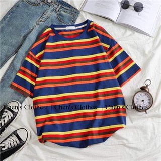 Áo phông Unisex basic dáng rộng