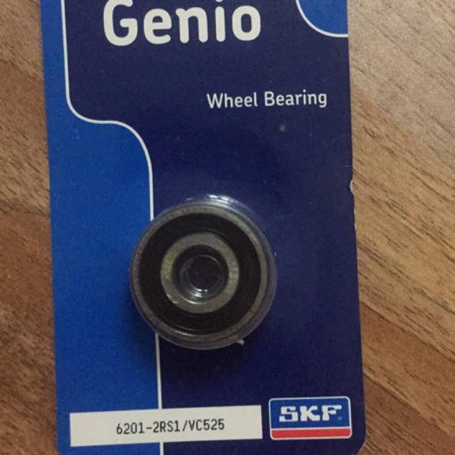 Vòng bi Bạc đạn 6201-2RS1/VC525 SKF chính hãng