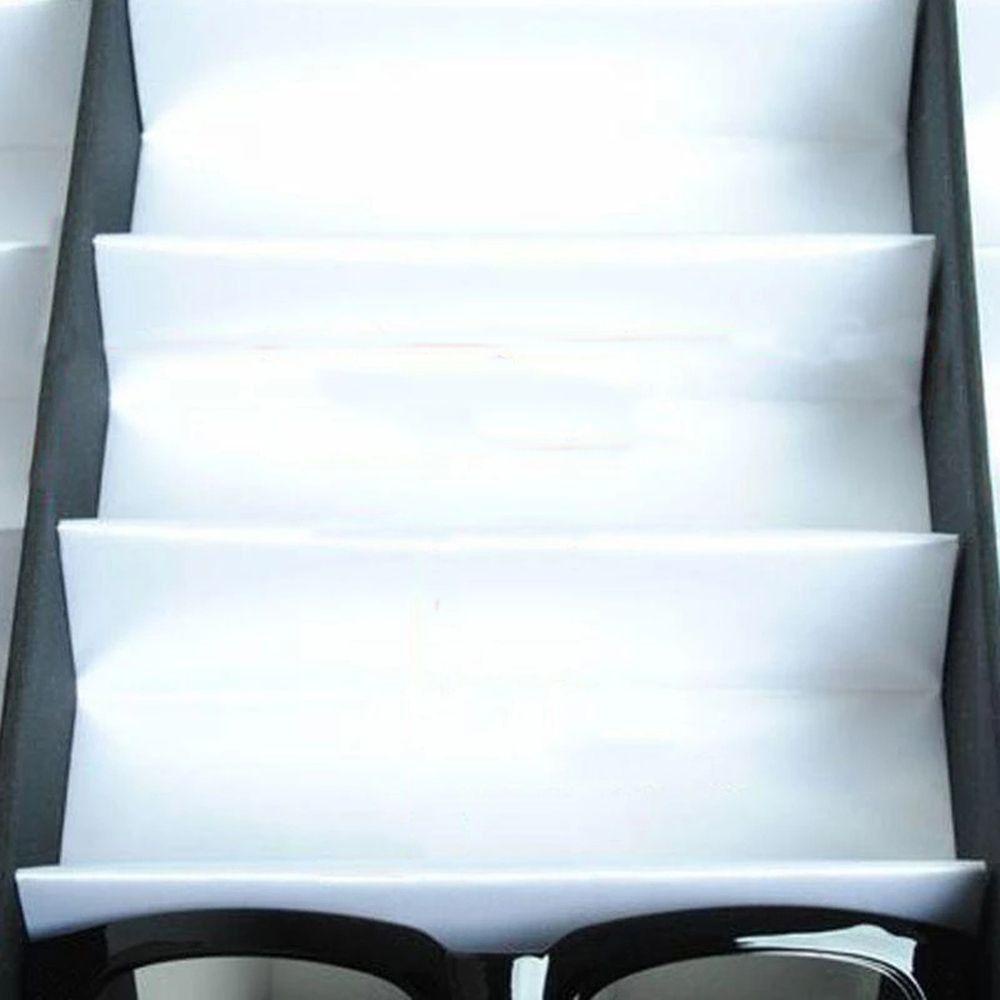 Hộp Đựng Kính Mát 18 Ngăn Thanh Lịch Giá Đỡ