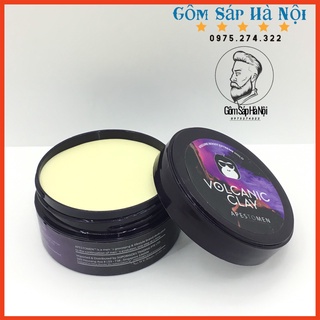 [ Tặng Lược] COMBO Gôm Xịt Tóc Buttrefly Shadow 320ml + Sáp Vuốt Tóc Nam Volcanic ( đen )