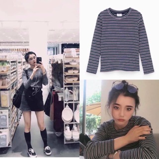 Áo thun zara auth săn sale