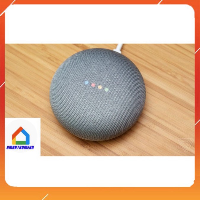 GIẢM TỚI BẾN Loa thông minh Google Home Mini - Xuất xứ US - New100% GIẢM TỚI BẾN