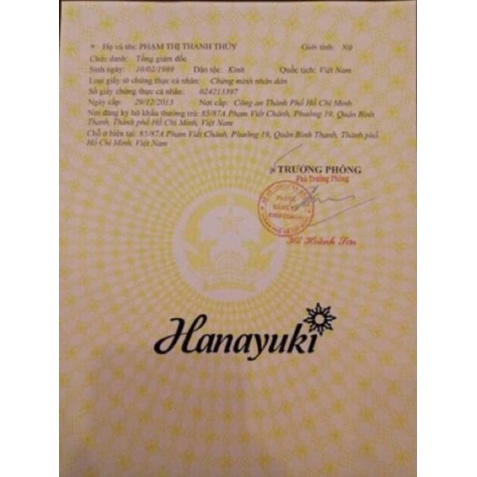 Kem Đêm Hanayuki date 2025
