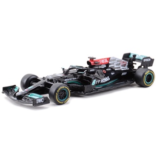Bburago xe hơi mercedes amg w12 e tỉ lệ 1:43 #mô hình xe đua công thức valtteri bottas 77 f1