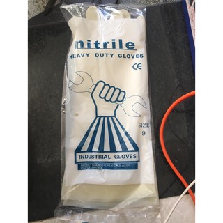 Găng Tay Siêu Dai Nitrile