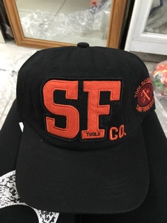 Nón kết khaki nam SF