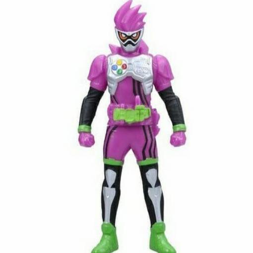 BANDAI Mô Hình Nhân Vật Kamen Rider Ex - Aid Trong Game Legend Rider History 11 Chất Lượng