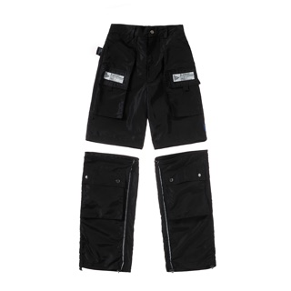 Quần dù túi hộp unisex AZIER sản phẩm sử dụng được nhiều phong cách - Hàng thiết kế chính hãng