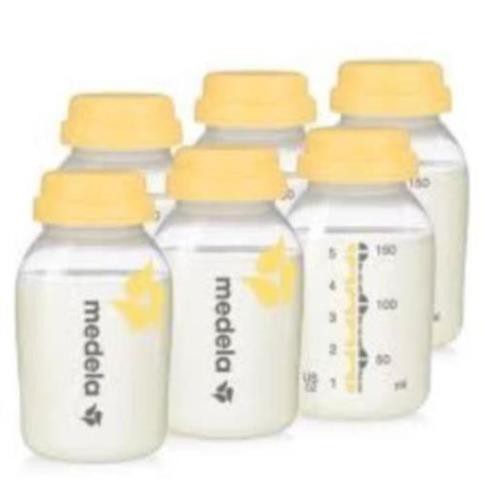 Bình Sữa Medela 150ml in màu new - chính hãng