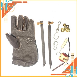 Phụ kiện chim săn mồi cho chim diều trắng và ưng ấn trống