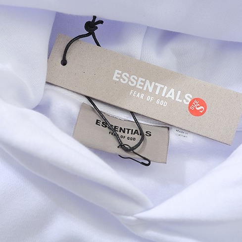 Áo Nỉ Form Rộng, Áo Hoodie Essentials Chất Nỉ Bông Hàng Cao Cấp ESS1 - GenZ Pucca | BigBuy360 - bigbuy360.vn