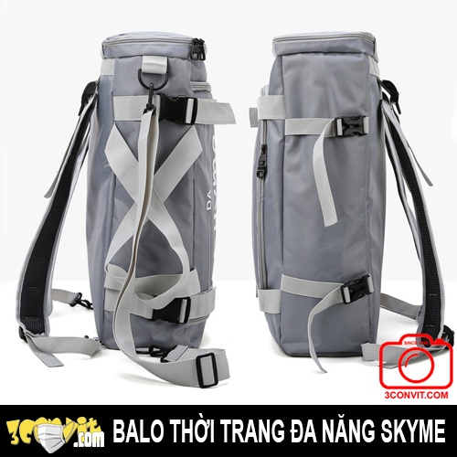 Balo thời trang đa năng Skyme