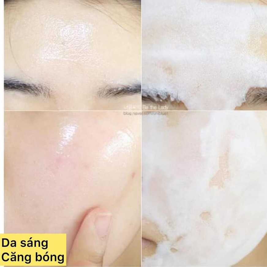 GÓI SAMPLE MẶT NẠ THẢI ĐỘC SUM37 MÀU TRẮNG 2ML | Thế Giới Skin Care