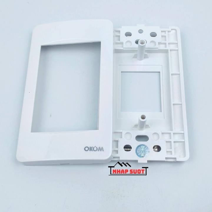Mặt Át Khối OKOM Dùng Cho 1 MCCB Kiểu A