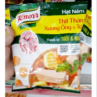 Hạt nêm Knor 400g