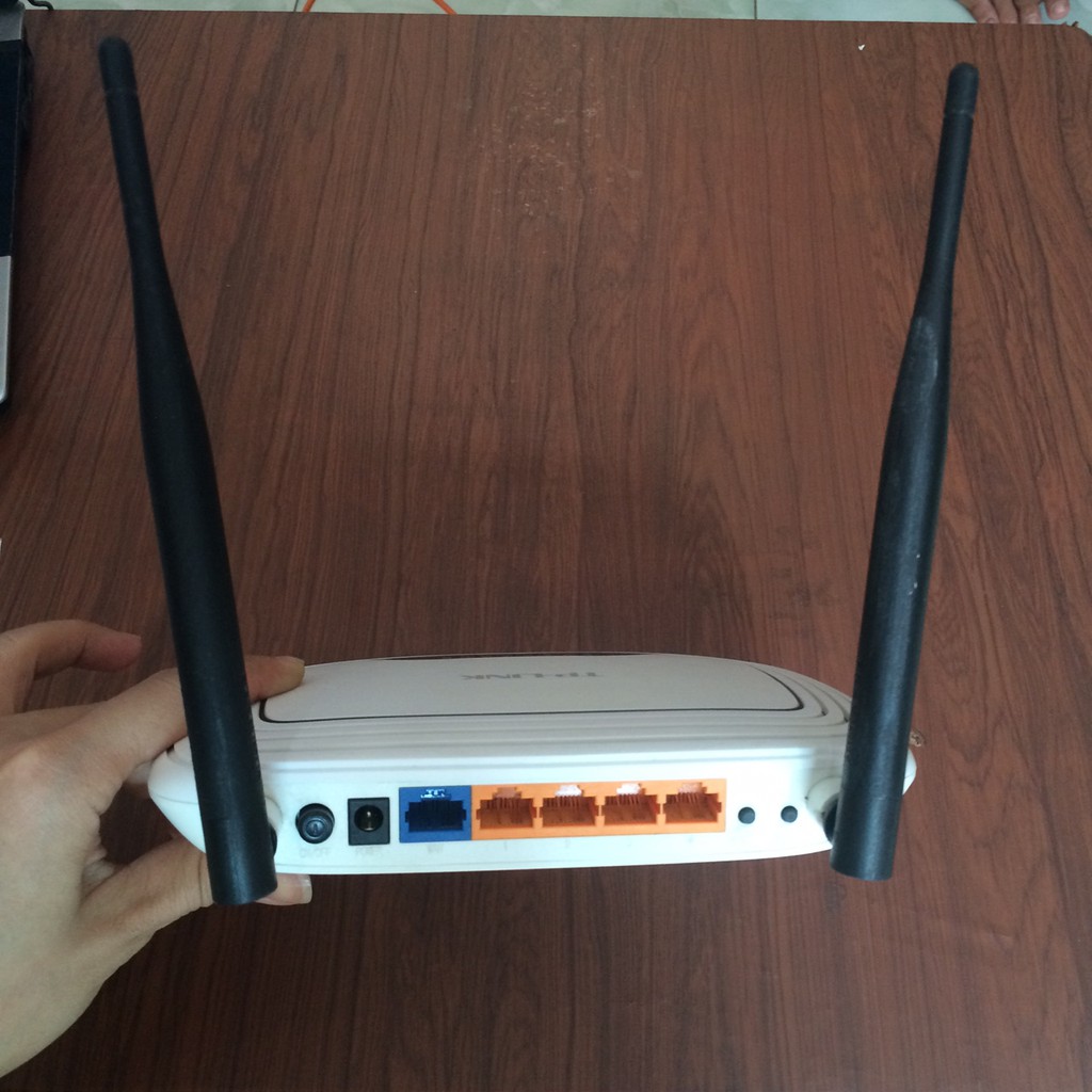 Bộ Phát Wifi tp-link TP 841n Hàng Đã Qua Sử Dụng