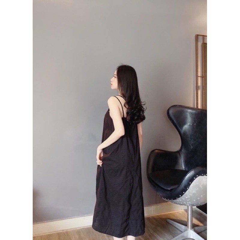 [Mã FAXANH1505 giảm 10K đơn 50K] VÁY ĐŨI ĐAN DÂY 2 DÂY | BigBuy360 - bigbuy360.vn