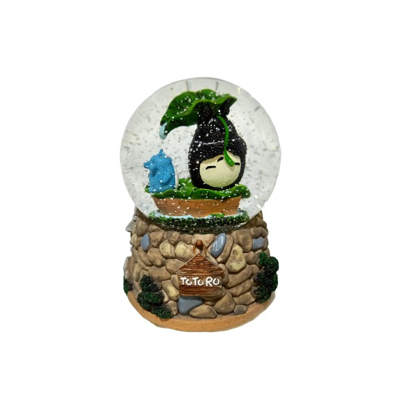 Cầu tuyết Totoro