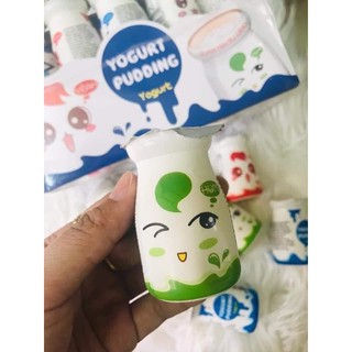 [Hot] Thạch sữa chua pudding - hũ 60ml