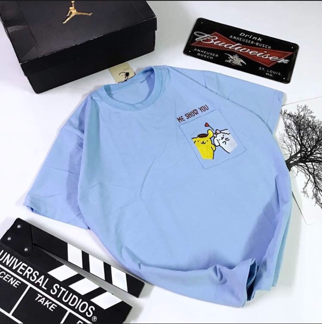 🌸🌸 Áo THÊU túi có size kute 😍 | BigBuy360 - bigbuy360.vn