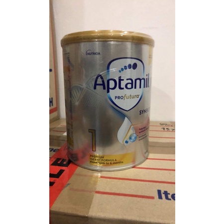 SỮA APTAMIL ÚC SỐ 1 PROFUTURA SỐ 1 (900G) CHO TRẺ TỪ 0-6 THÁNG TUỔI