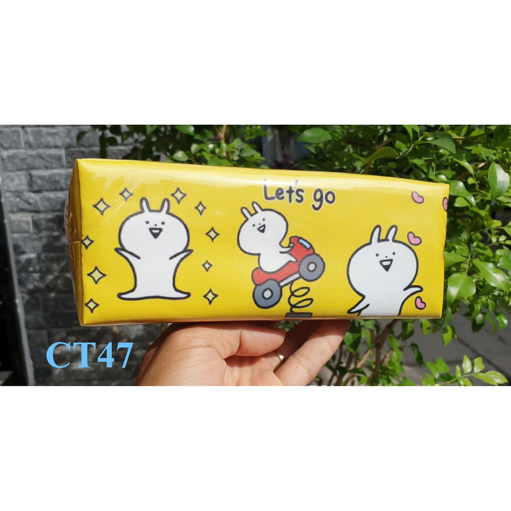 Bóp viết Cartoon CT47