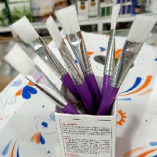 CỌ QUÉT MẶT NẠ