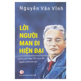 Lời Người Man Di Hiện Đại - Người Yêu Tiếng Việt Trọn Đời