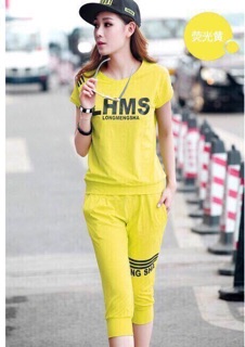 Combo 2 bộ thun cotton