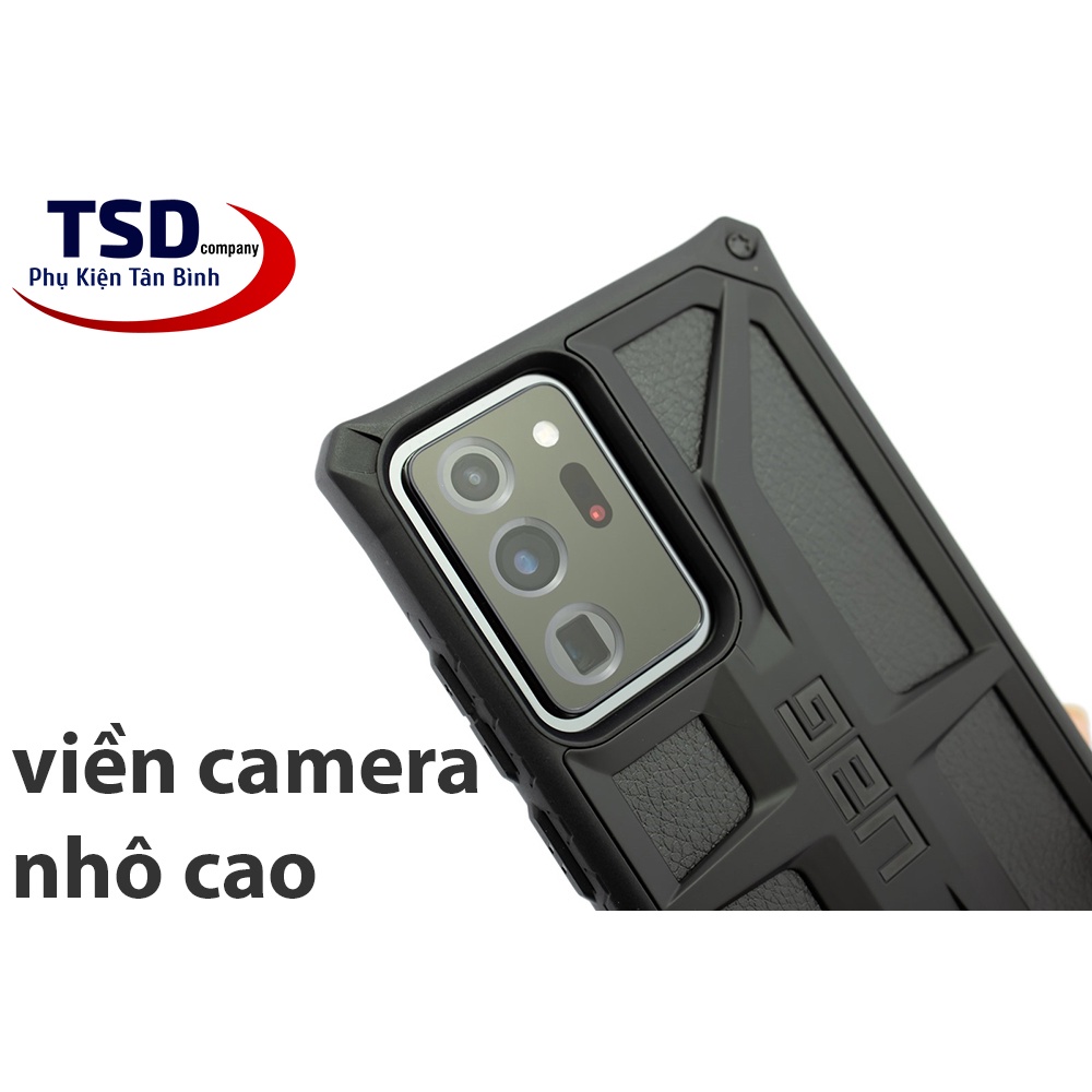 Ốp Lưng Chống Sốc UAG Samsung Note 20, Note 20 Ultra An Toàn Tuyệt Đối