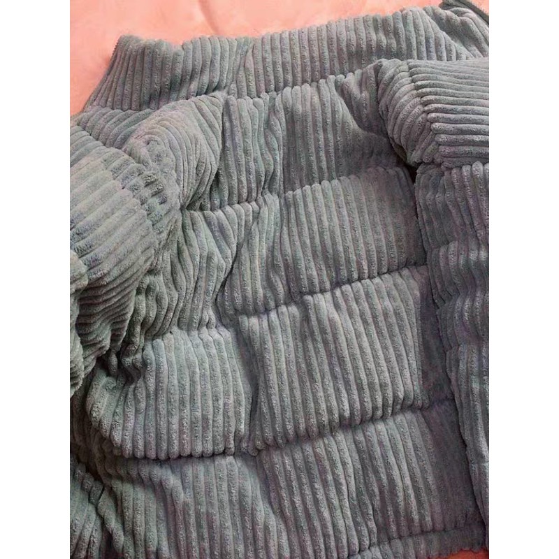 [ORDER] ÁO KHOÁC PHAO NHUNG GÂN ULZZANG | BigBuy360 - bigbuy360.vn