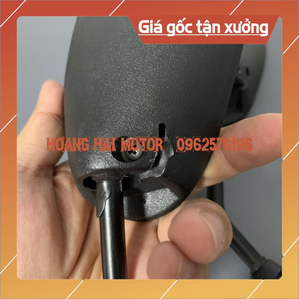 [FREE SHIP] kính/ gương chiếu hậu trái HONDA WAVE/ BLADE - chân 10 ly gắn mọi loại xe ( giá 1 bên kính trái )