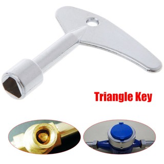 New Key Wrench Triangle Plumber Electric Cabinet Train Elevator Emergency Lift