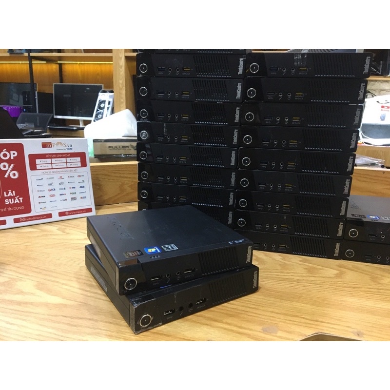 MÁY TÍNH VĂN PHÒNG , HỌC TẬP ONLINE TINI M93P siêu nhỏ gọn